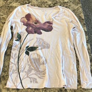Lucky long sleeve t